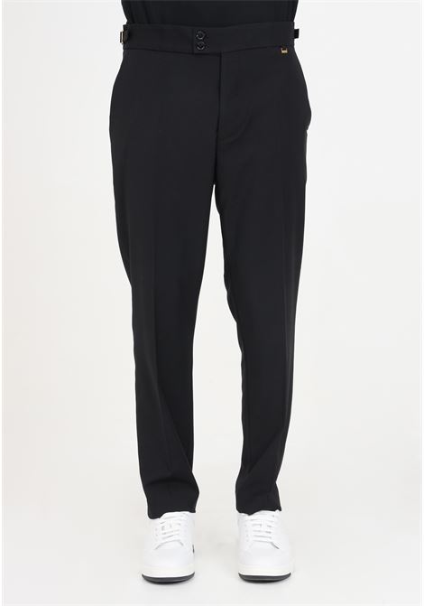 Black men's america pocket trousers IM BRIAN | PA2845009